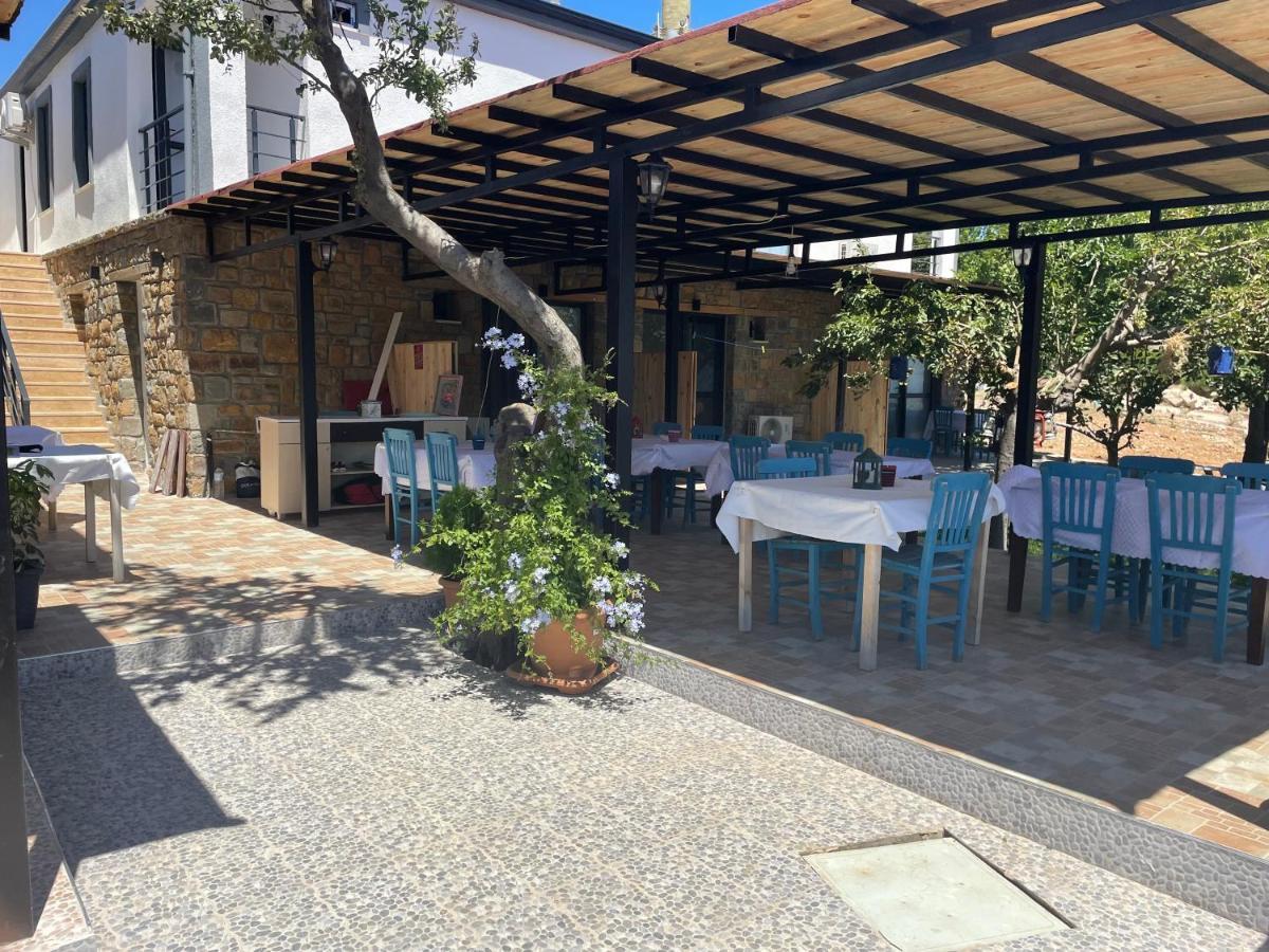 İmroz Imbrossa Hotel מראה חיצוני תמונה