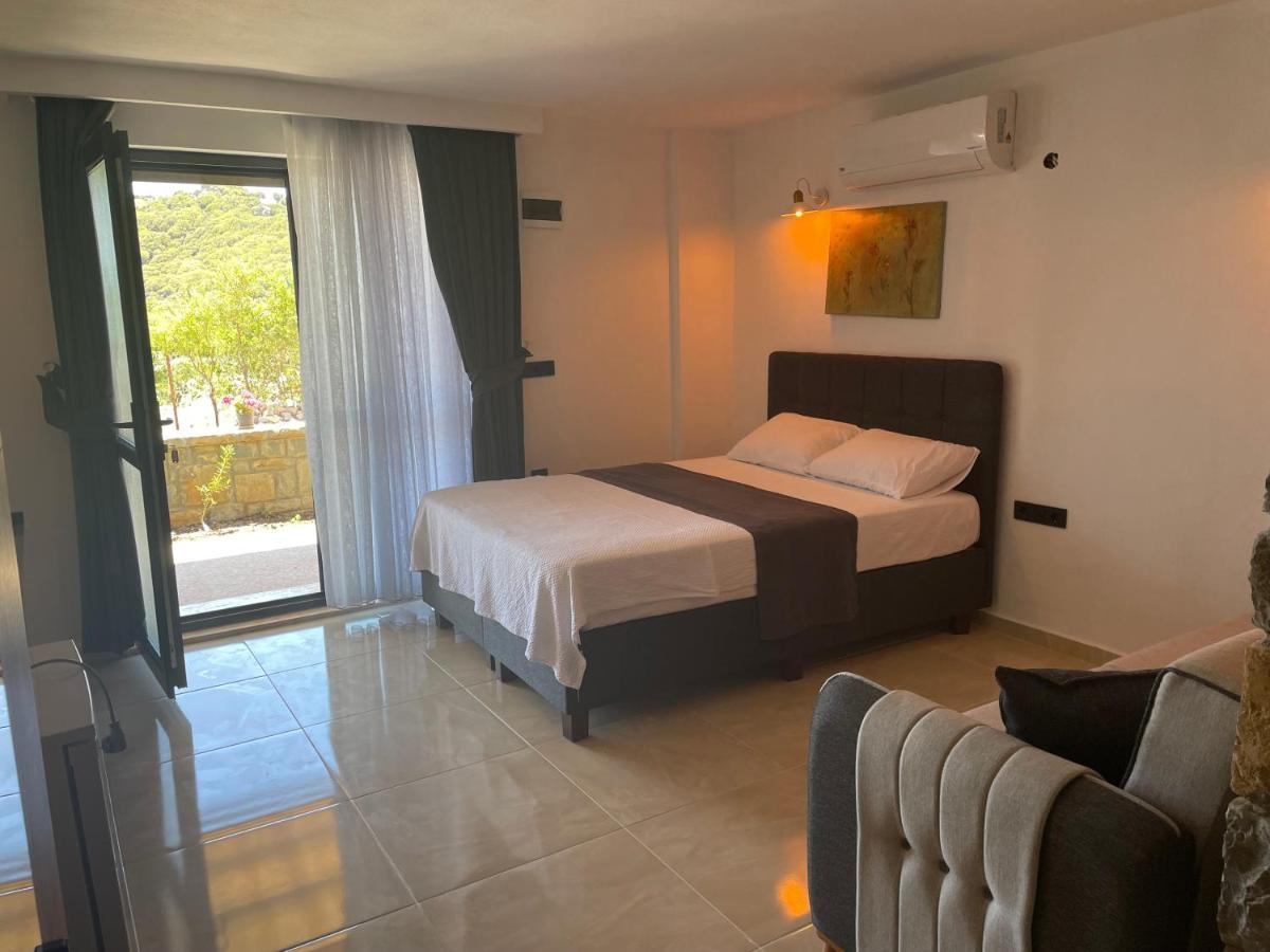İmroz Imbrossa Hotel מראה חיצוני תמונה