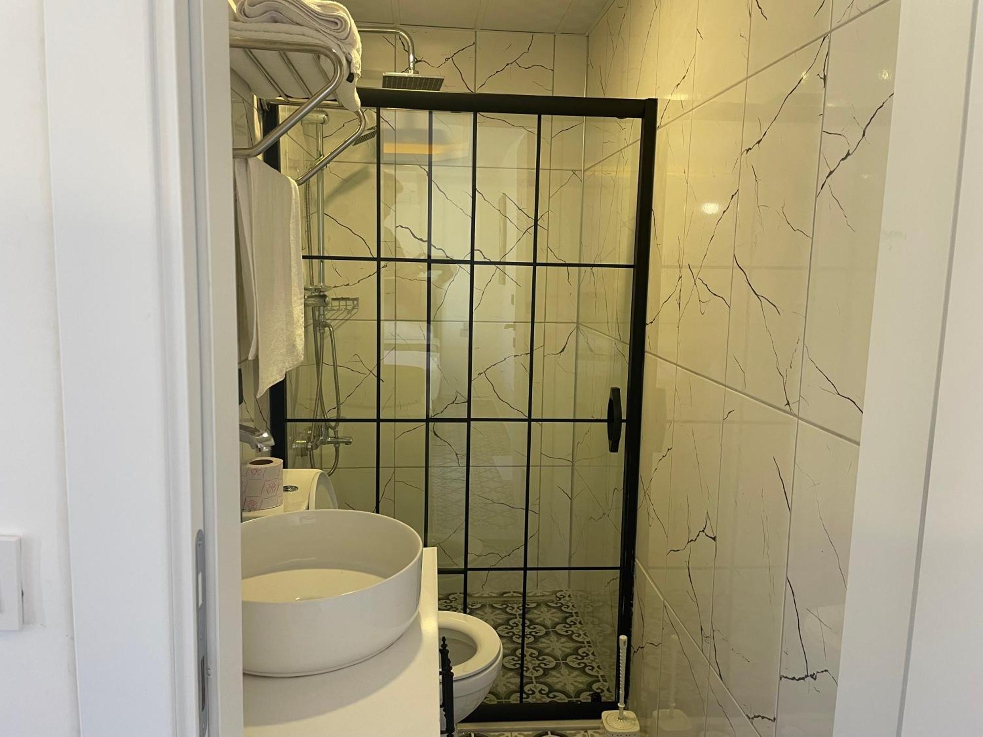 İmroz Imbrossa Hotel חדר תמונה